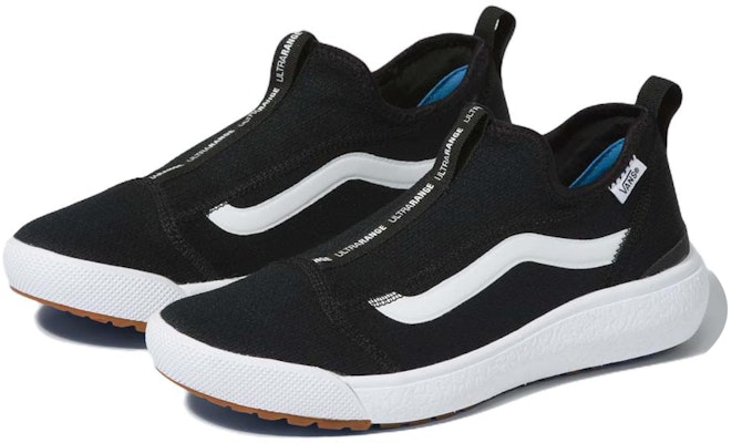(W) Kasut Vans UltraRange Exo Slip 'Hitam Putih Asli' VN0A5HFBG0T Lookbook (W) Kasut Vans UltraRange Exo Slip 'Hitam Putih Asli' VN0A5HFBG0T