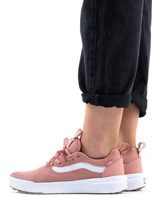 Vans Ultrarange Rapidweld 'Orange Pink' VN0A3MVU1UL Details for Vans Ultrarange Rapidweld 'Orange Pink' VN0A3MVU1UL