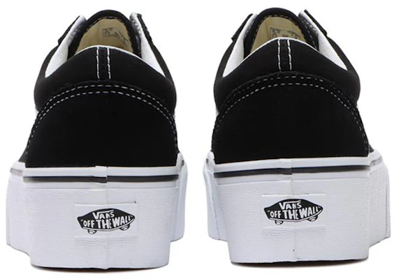 (Women) Vans Under Armour Old Skool Stackform Sneakers V160105008 Lookbook (Women) Vans Under Armour Old Skool Stackform Sneakers V160105008