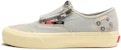 (W) Kasut Vans Vault x Shane Gonzales Zip 'Light Blue'. VN0A7Y12DNM1