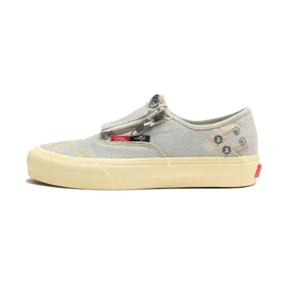 (W) Vans Vault Shane Gonzales Zip Shoes 'Light Blue'