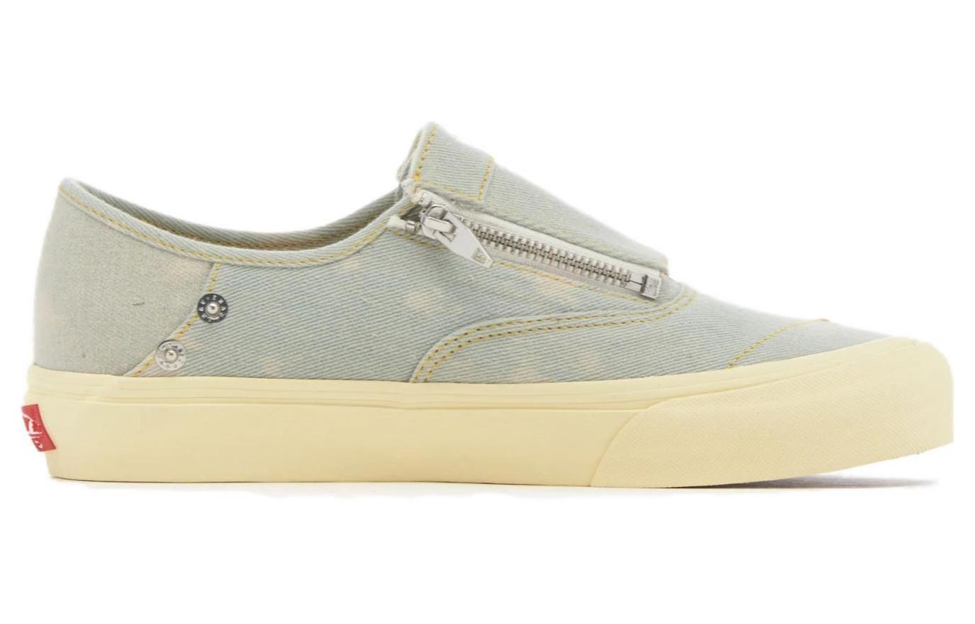 Order (W) Vans Vault x Shane Gonzales 拉链鞋 '浅蓝色' VN0A7Y12DNM1