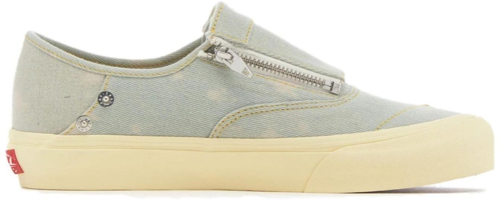 (Women) Vans Vault x Shane Gonzales Zip Shoes 'Light Blue' VN0A7Y12DNM1 Order (Women) Vans Vault x Shane Gonzales Zip Shoes 'Light Blue' VN0A7Y12DNM1