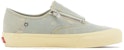 (W) Kasut Vans Vault x Shane Gonzales Zip 'Light Blue'. VN0A7Y12DNM1