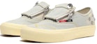 Lookbook (W) Kasut Vans Vault x Shane Gonzales Zip 'Light Blue'. VN0A7Y12DNM1