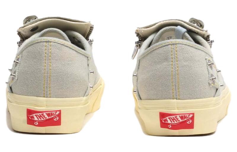 Shop (W) Vans Vault x Shane Gonzales 拉链鞋 '浅蓝色' VN0A7Y12DNM1