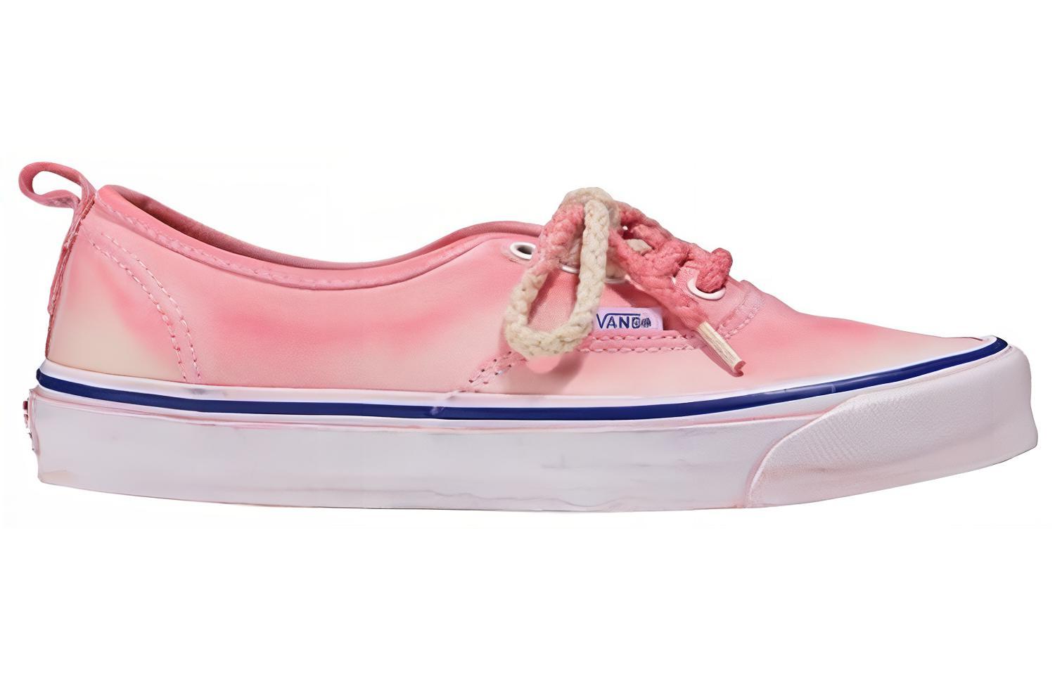 Order (W) Vans Vault x Worksout OG Authentic Lx Zapatillas clásicas. VN000NEWRED