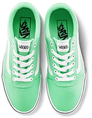 Vans Ward Hijau VN0A3IUNXXL Lookbook Vans Ward Hijau VN0A3IUNXXL