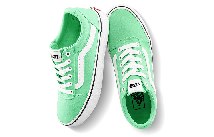 Shop 반스 워드 그린 (Vans Ward Green) VN0A3IUNXXL