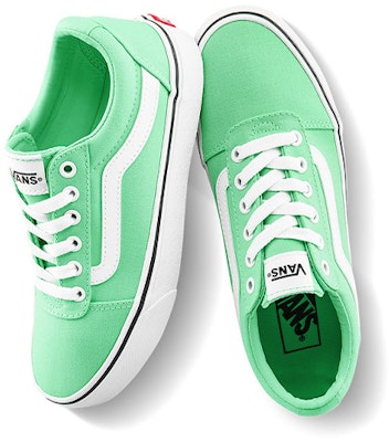 Vans Ward Hijau VN0A3IUNXXL Shop Vans Ward Hijau VN0A3IUNXXL