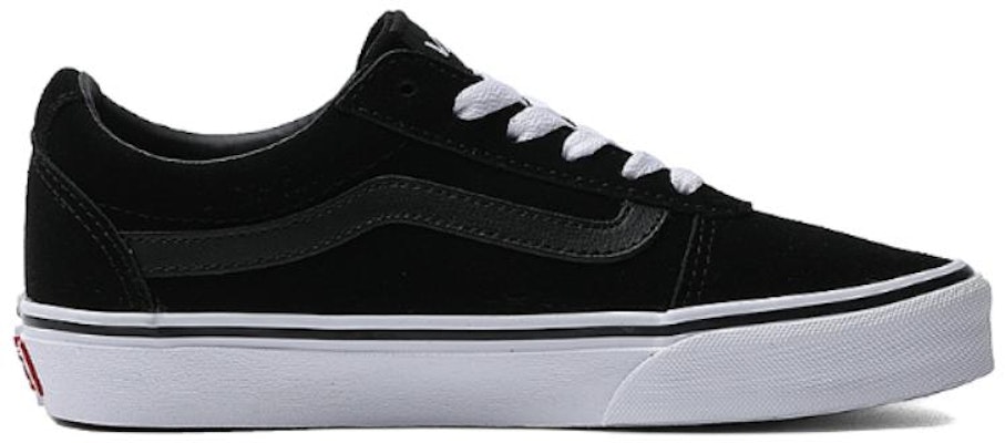 (W) Vans Ward 黑色款 VN0A3IUN0XT Order (W) Vans Ward 黑色款 VN0A3IUN0XT