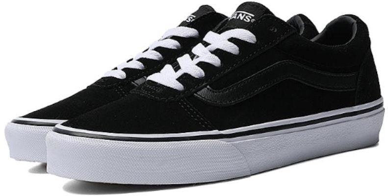 (W) 반스 워드 블랙 (Vans Ward Black) VN0A3IUN0XT Lookbook (W) 반스 워드 블랙 (Vans Ward Black) VN0A3IUN0XT