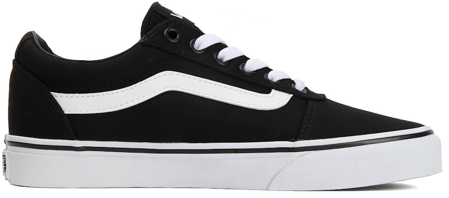 (Women) Vans Ward 'Black' VN0A3IUN187 Order (Women) Vans Ward 'Black' VN0A3IUN187