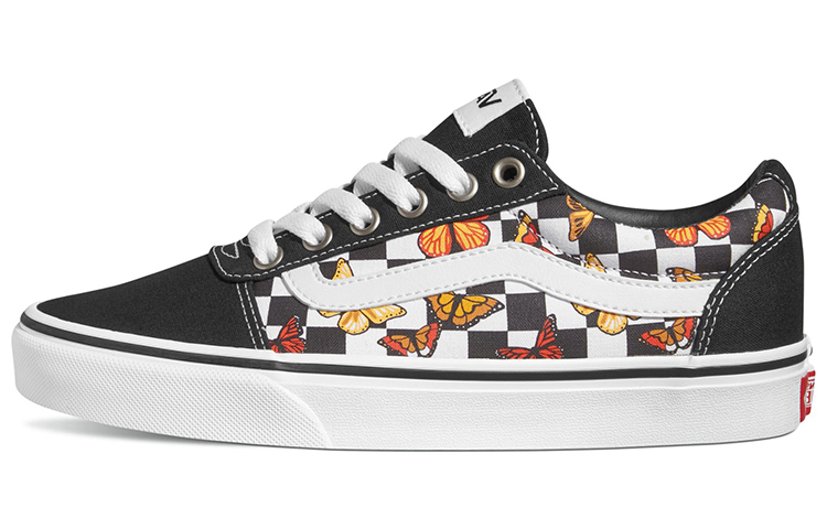 Buy (W) 范斯 Ward 黑色款 VN0A5HYO9DW