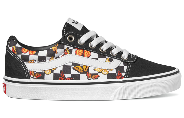 Order (W) 范斯 Ward 黑色款 VN0A5HYO9DW