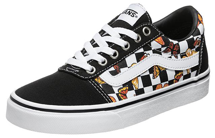 Lookbook (W) 范斯 Ward 黑色款 VN0A5HYO9DW