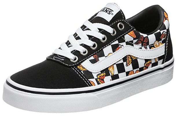 (W) Vans Ward 'Hitam' VN0A5HYO9DW Lookbook (W) Vans Ward 'Hitam' VN0A5HYO9DW