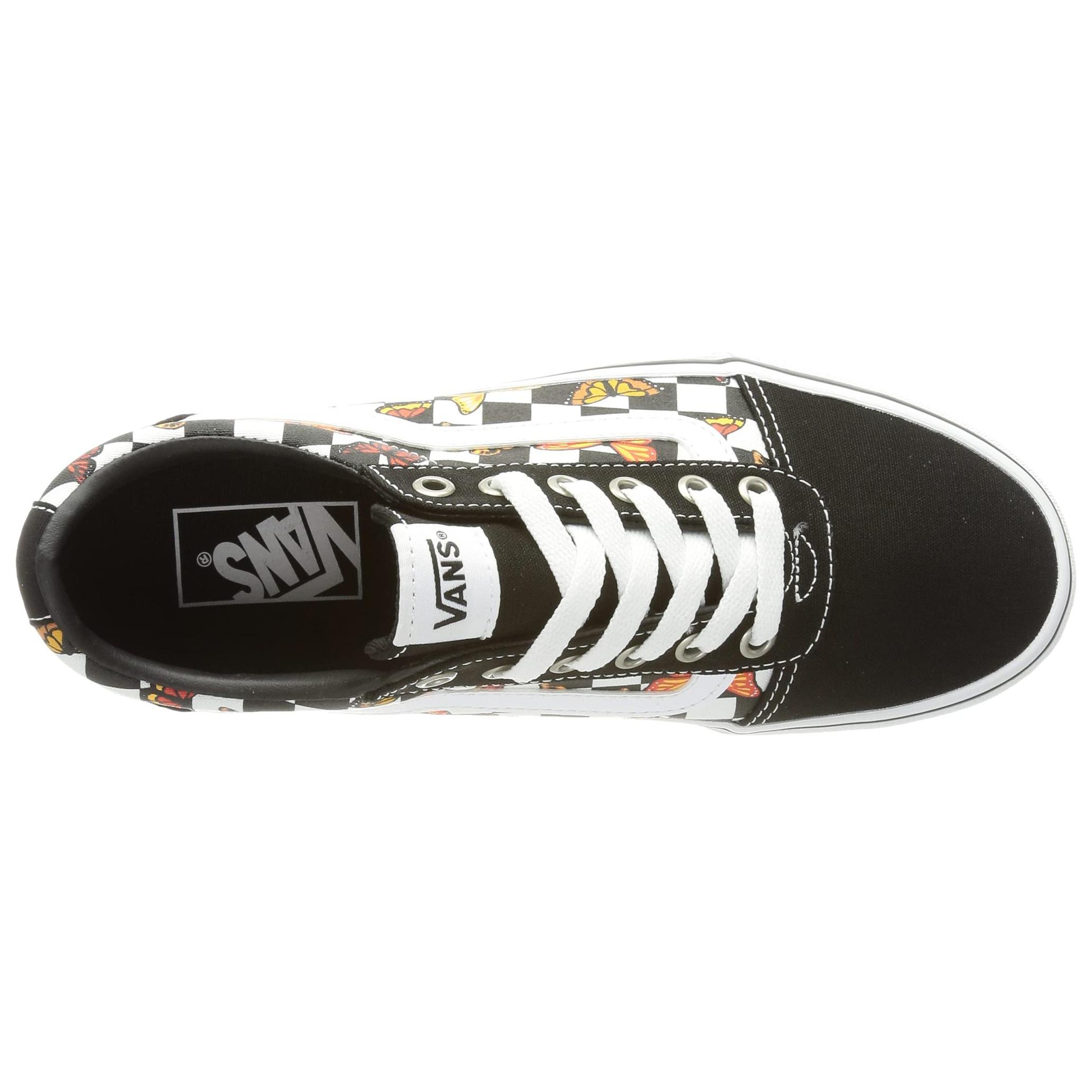 Shop (Women) Vans Ward 'Black' VN0A5HYO9DW