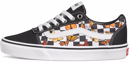 (Women) Vans Ward 'Black' VN0A5HYO9DW (Women) Vans Ward 'Black' VN0A5HYO9DW