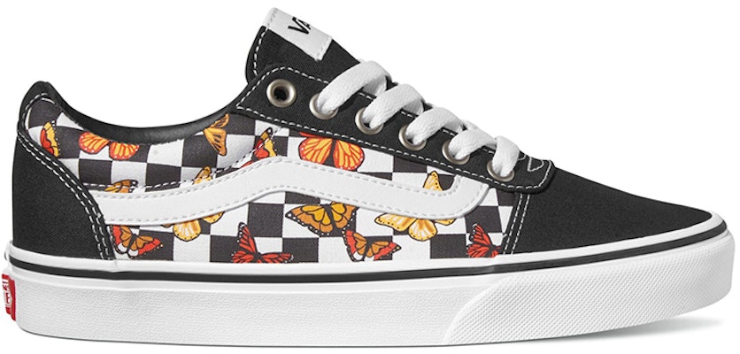 (Women) Vans Ward 'Black' VN0A5HYO9DW Order (Women) Vans Ward 'Black' VN0A5HYO9DW