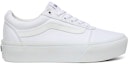 Order Vans Ward Platform 'White' VN0A3TLC0RG