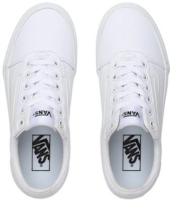 Vans Ward Platform 'White' VN0A3TLC0RG Shop Vans Ward Platform 'White' VN0A3TLC0RG