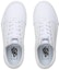 Shop Vans Ward Platform 'White' VN0A3TLC0RG