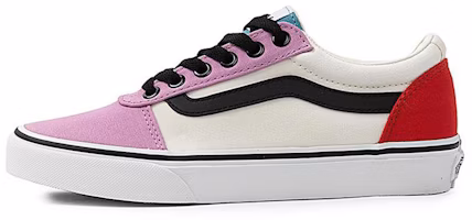 Vans Shoes Skate shoes 'White Pink Red' VN0A3IUN53M Vans Shoes Skate shoes 'White Pink Red' VN0A3IUN53M