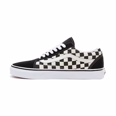 (W) Vans Ward 'Black White'