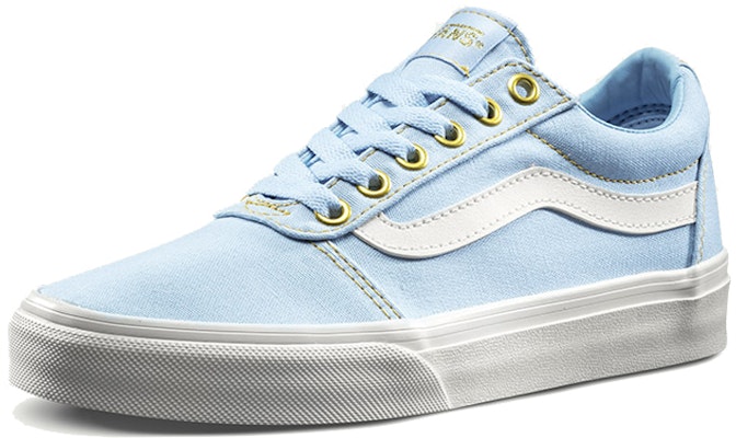 (W) Vans Ward 'Biru Serbuk' VN0A3IUNR7A Order (W) Vans Ward 'Biru Serbuk' VN0A3IUNR7A