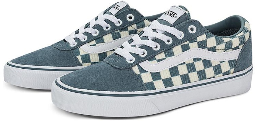 (W) Vans Ward 活力款 VN0A5EMBRV2 Lookbook (W) Vans Ward 活力款 VN0A5EMBRV2