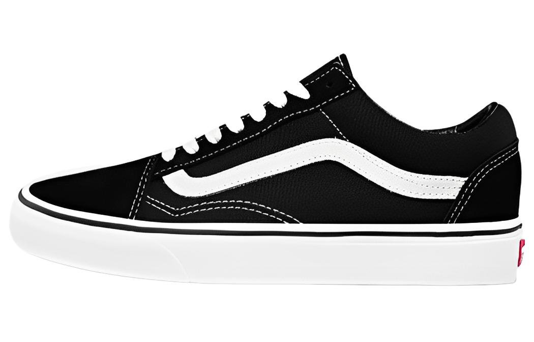 Buy (W) Vans Ward 黑白色防滑低帮鞋 VN0A38J91JU