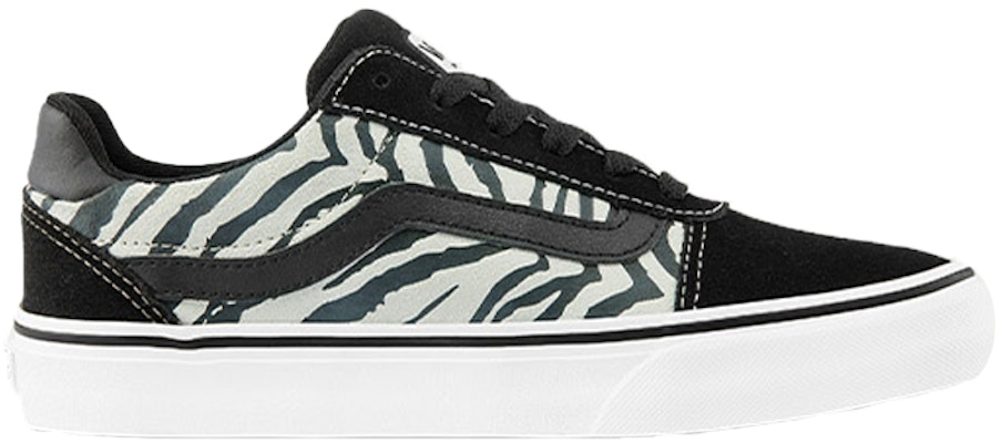 "Vans Ward Deluxe Negro" VN0A3TLAA2S Order "Vans Ward Deluxe Negro" VN0A3TLAA2S