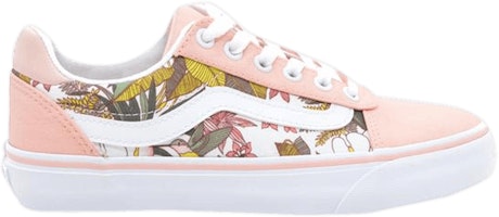 (Women) Vans Ward Deluxe 'Hummingbird' VN0A3TLA54L (Women) Vans Ward Deluxe 'Hummingbird' VN0A3TLA54L
