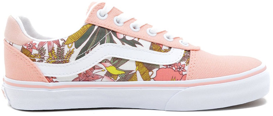 (W) Vans Ward Deluxe 'Hummingbird' Sepatu Sneakers Pria VN0A3TLA54L Order (W) Vans Ward Deluxe 'Hummingbird' Sepatu Sneakers Pria VN0A3TLA54L