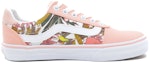 Order (W) Vans Ward Deluxe 'Hummingbird' Sepatu Sneakers Pria VN0A3TLA54L