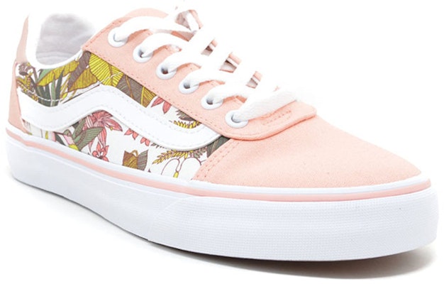 (W) Vans Ward Deluxe 'Hummingbird' Sepatu Sneakers Pria VN0A3TLA54L Lookbook (W) Vans Ward Deluxe 'Hummingbird' Sepatu Sneakers Pria VN0A3TLA54L