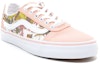 Lookbook (W) Vans Ward Deluxe 'Hummingbird' Sepatu Sneakers Pria VN0A3TLA54L