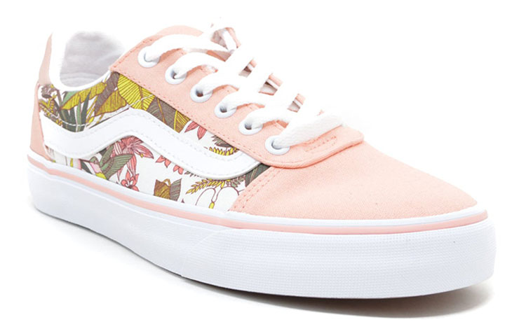 Lookbook (W) Vans Ward Deluxe ''Kolibrie'' VN0A3TLA54L