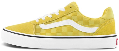 Vans Ward Deluxe Yellow VN0A3TLA2AF Vans Ward Deluxe Yellow VN0A3TLA2AF