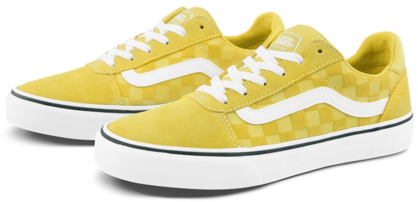 ヴァンズ Ward デラックス イエロー (Vanz Ward Deluxe Yellow) VN0A3TLA2AF Order ヴァンズ Ward デラックス イエロー (Vanz Ward Deluxe Yellow) VN0A3TLA2AF
