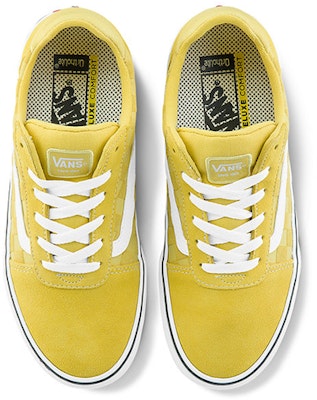 ヴァンズ Ward デラックス イエロー (Vanz Ward Deluxe Yellow) VN0A3TLA2AF Lookbook ヴァンズ Ward デラックス イエロー (Vanz Ward Deluxe Yellow) VN0A3TLA2AF