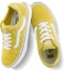 Shop ヴァンズ Ward デラックス イエロー (Vanz Ward Deluxe Yellow) VN0A3TLA2AF
