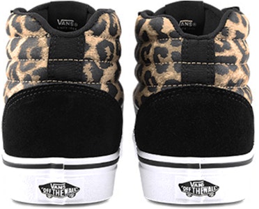 Vans Ward Hi 高幫 板鞋 女款 黑棕 Purchase Vans Ward Hi 高幫 板鞋 女款 黑棕