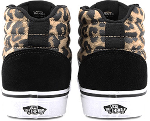 Vans Ward Hi 'Black Yellow' VN0A3IUO2AP Purchase Vans Ward Hi 'Black Yellow' VN0A3IUO2AP