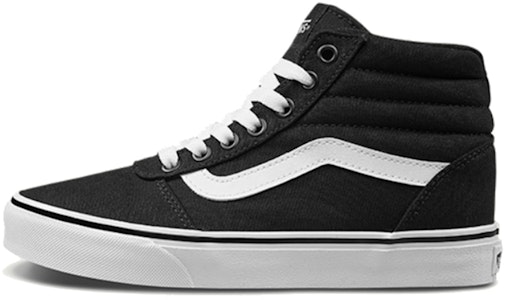 (W) Vans Ward Hi 'Hitam Putih' VN0A3iUO187 Buy (W) Vans Ward Hi 'Hitam Putih' VN0A3iUO187