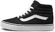 Buy (W) Vans Ward Hi 'Hitam Putih' VN0A3iUO187