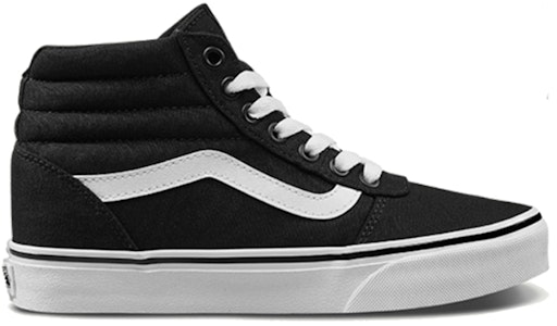 (W) Vans Ward Hi 'Hitam Putih' VN0A3iUO187 Order (W) Vans Ward Hi 'Hitam Putih' VN0A3iUO187