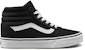 (W) Vans Ward Hi 'Hitam Putih' VN0A3iUO187