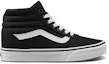 Order (W) Vans Ward Hi 'Hitam Putih' VN0A3iUO187